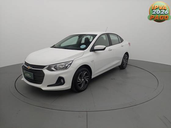 CHEVROLET ONIX 1.0 FLEX PLUS LT MANUAL